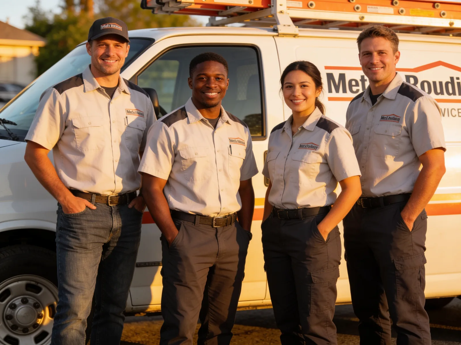 Metal Roof Installation company in Mead, WA